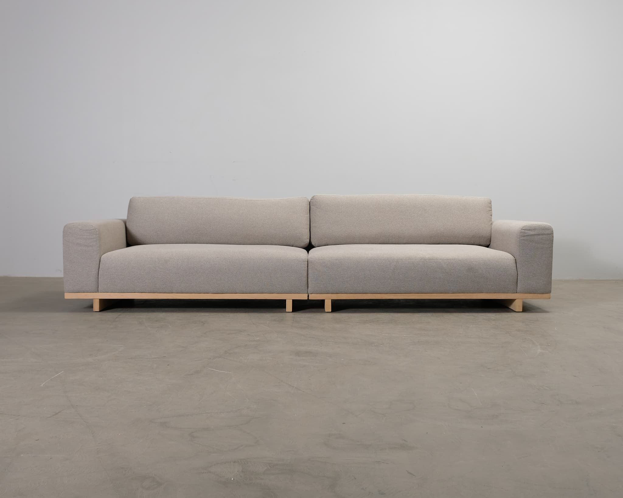 Sofacompany Aya 4-sits soffa gråbeige