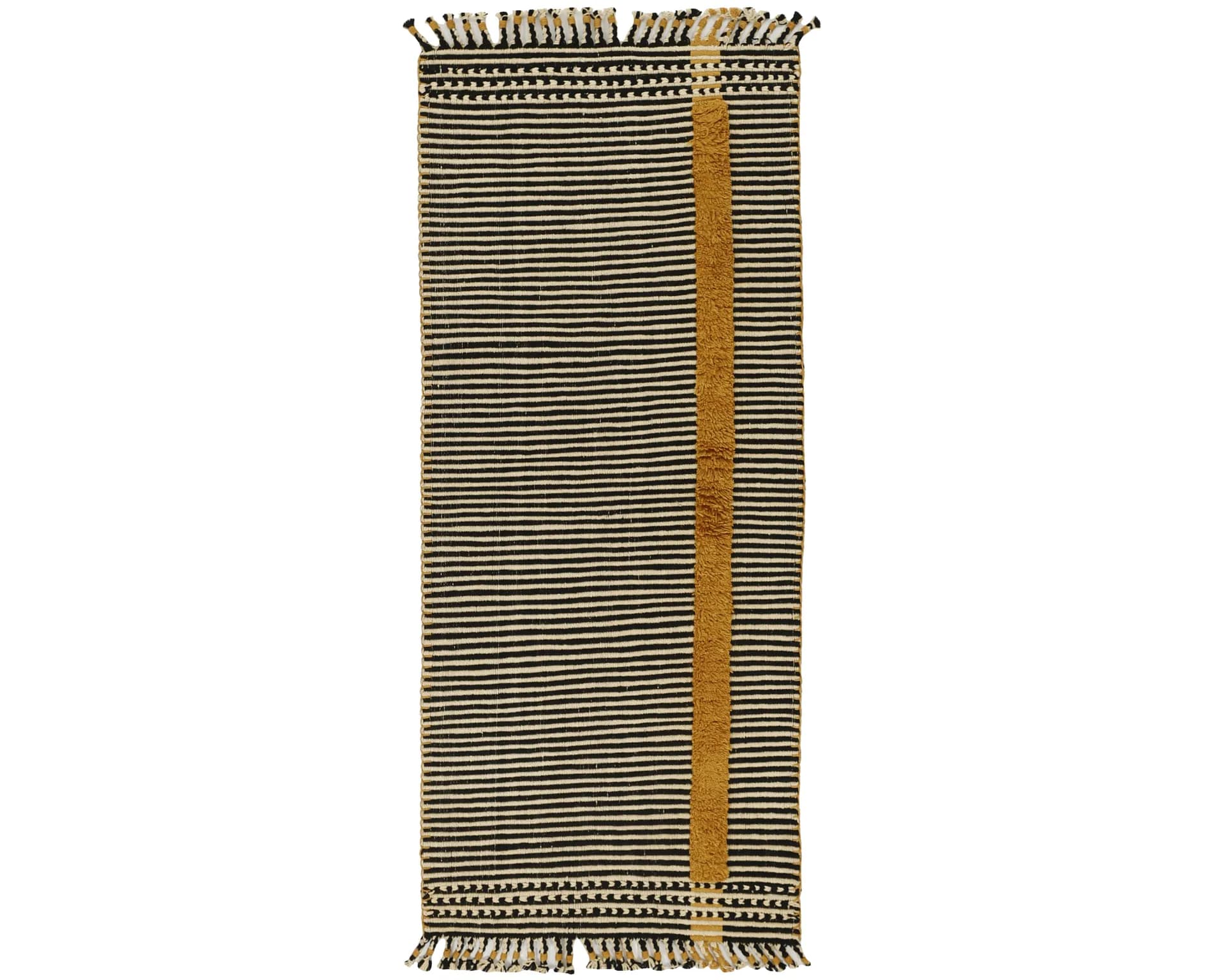 Rezas orientalisk x Kelim Old Fine matta 87 x 203 cm