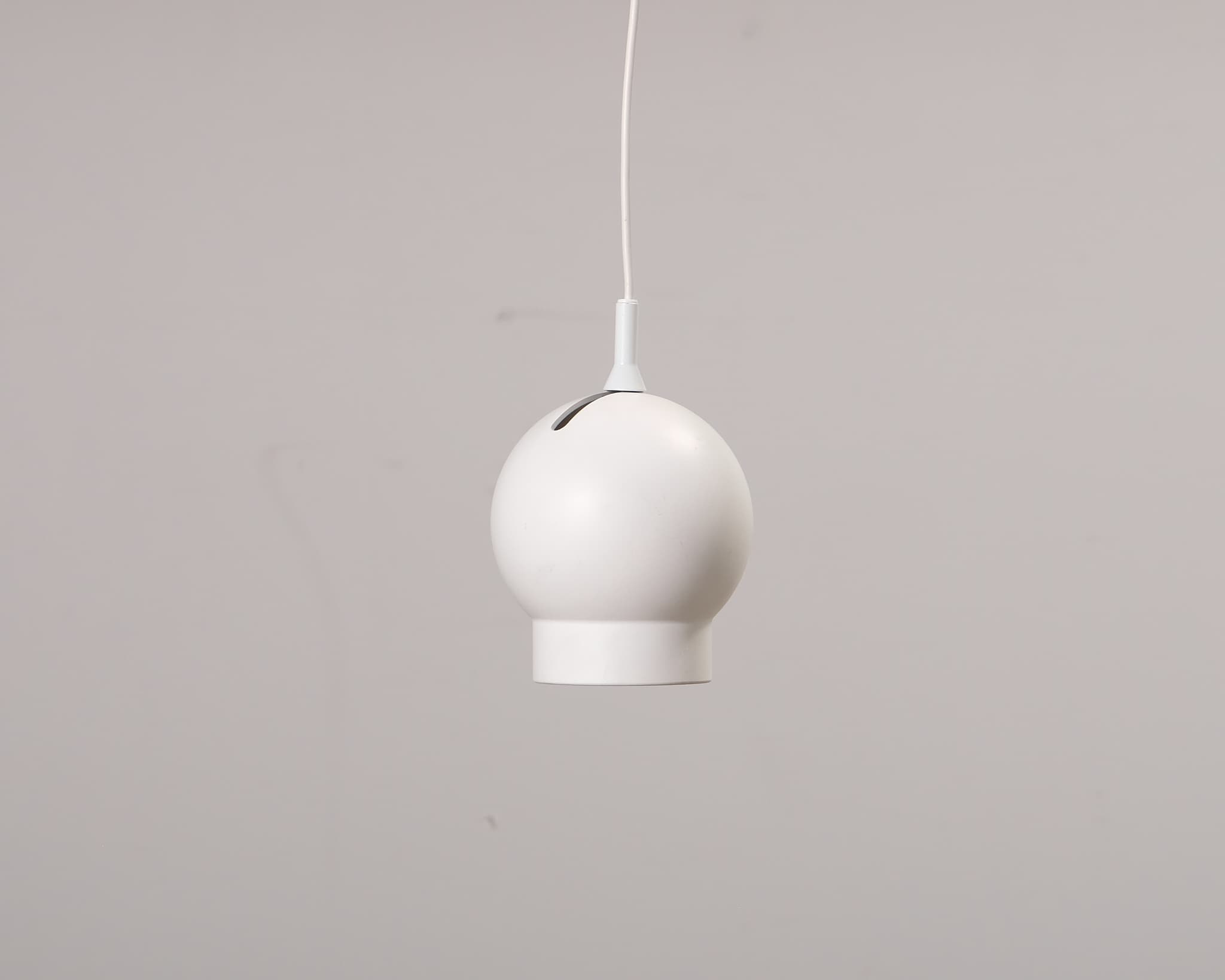Ateljé Lyktan Ogle Mini pendellampa vit