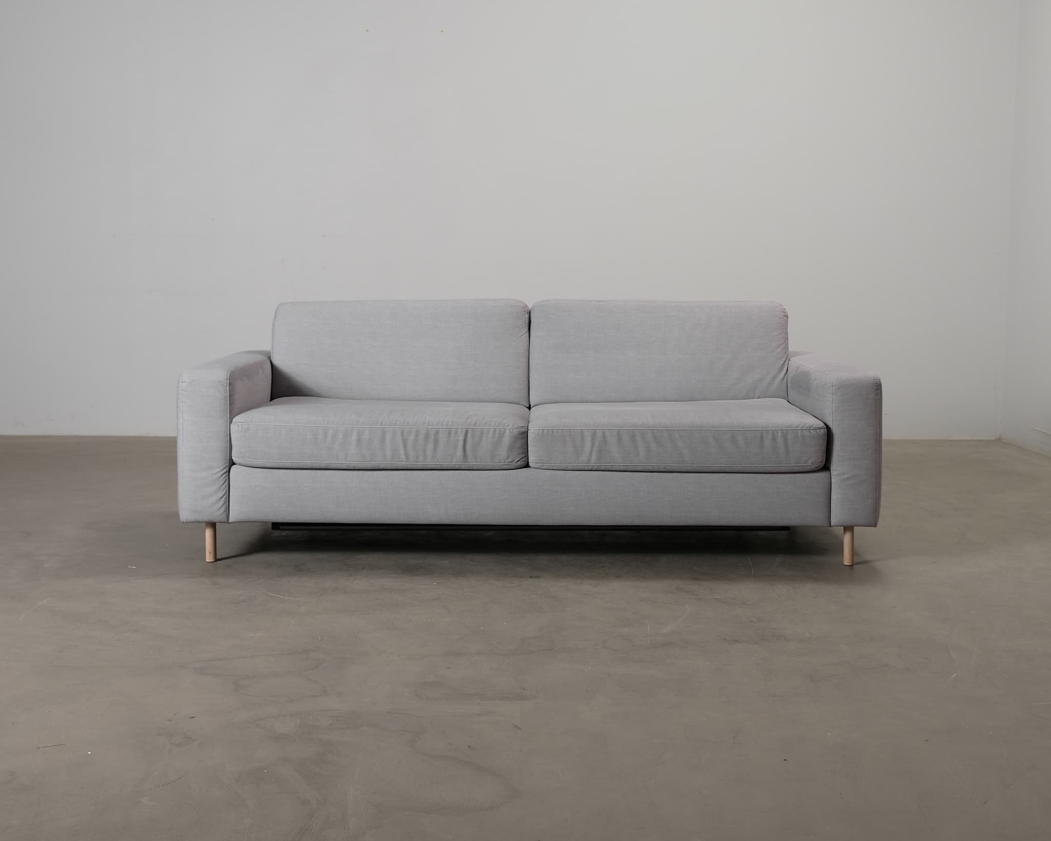 Bolia Scandinavia bäddsoffa 2,5-sits grå