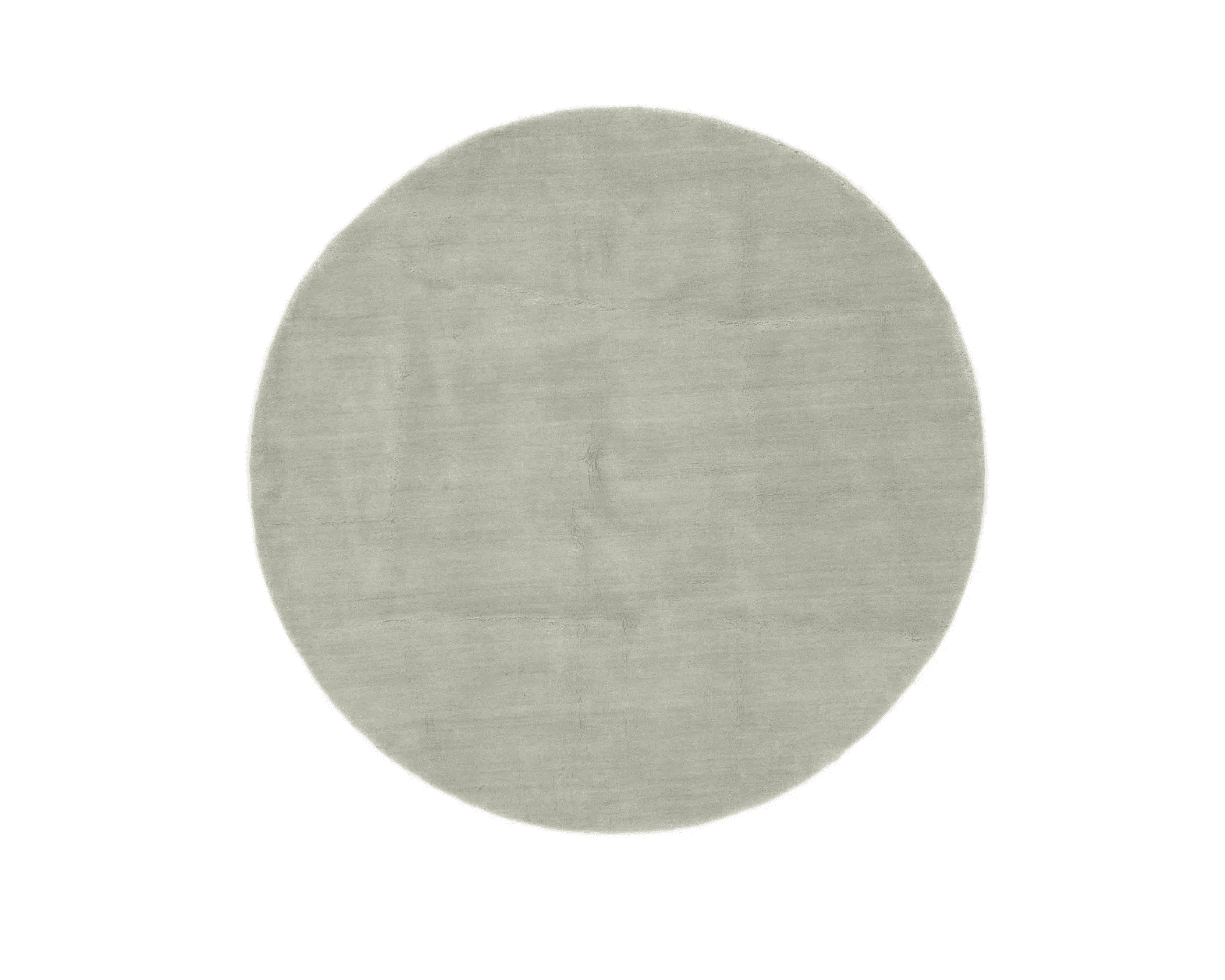 Rugvista Premium Handloom runt ullmatta  ø 150 cm