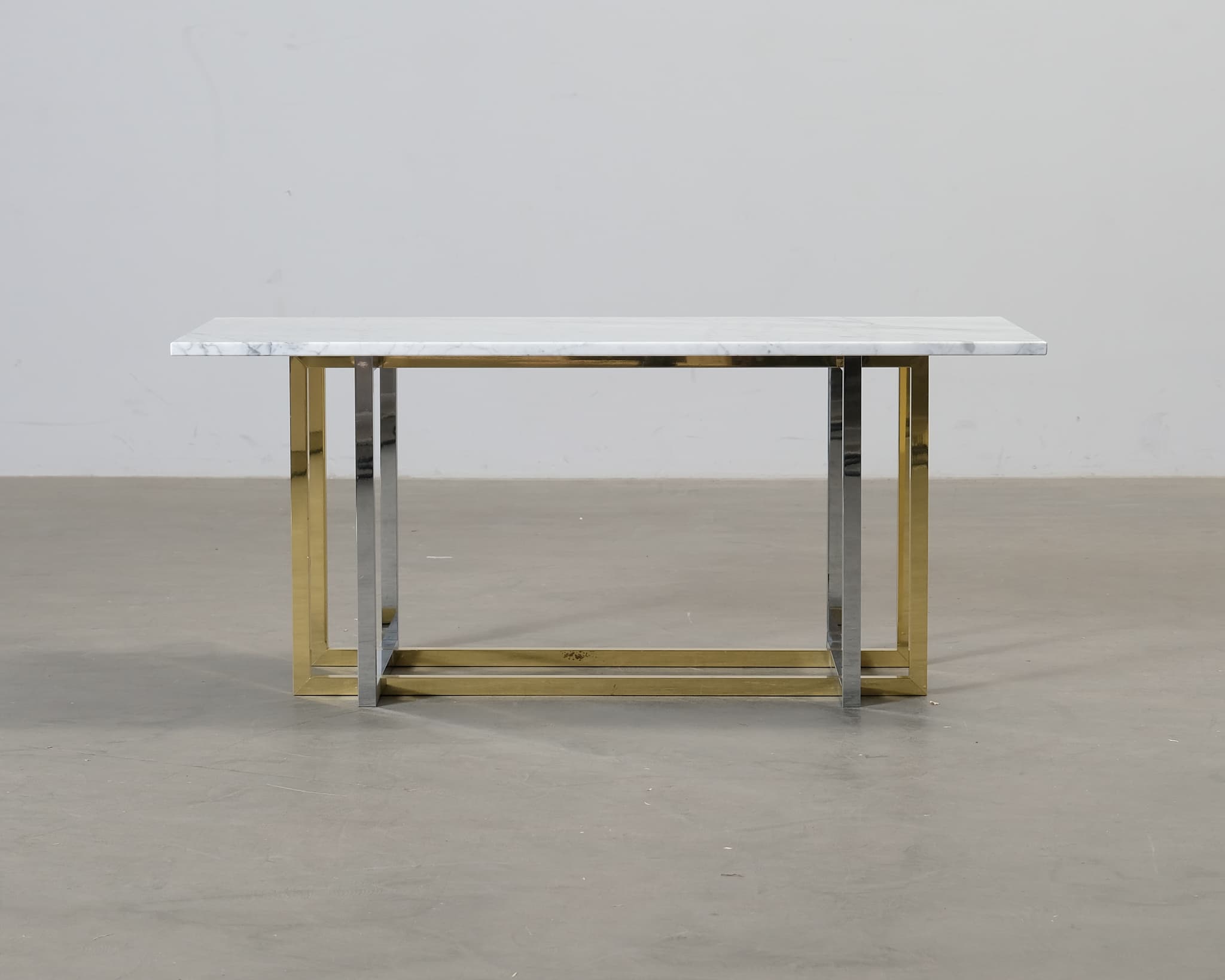 Marmor soffbord art deco