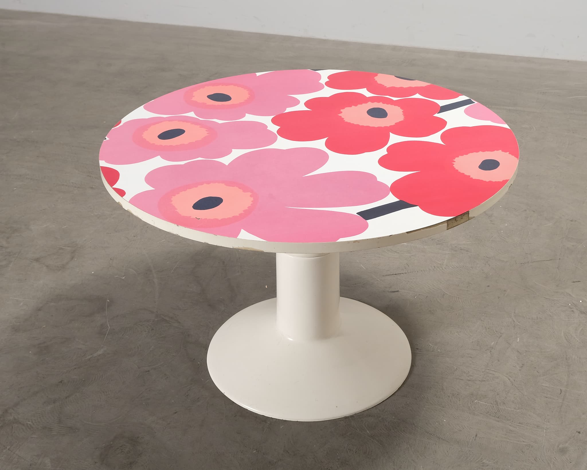 Vintage Unikko bord ø 110 cm