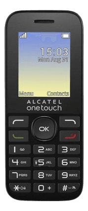 Alcatel OneTouch 1016G
