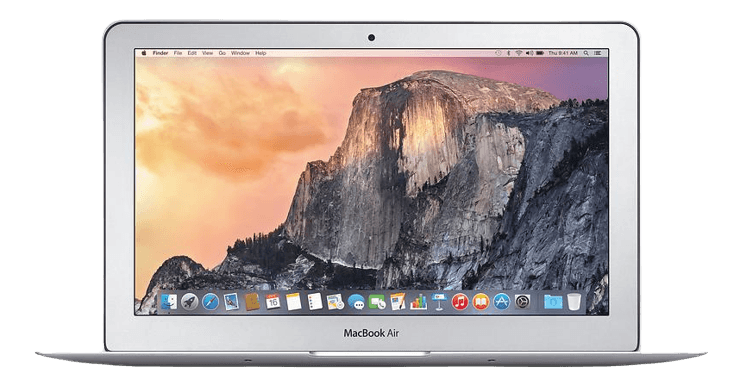 Apple MacBook Air (2015) - DC 12"
