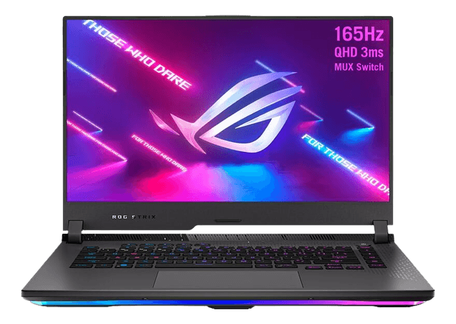 Asus ROG Strix G15 G513RW 16" RTX 3070 Ti