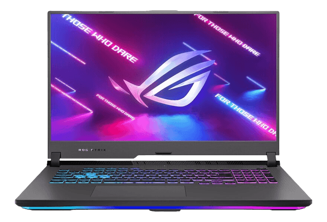 Asus ROG Strix G17 G713PI 17" RTX 4070