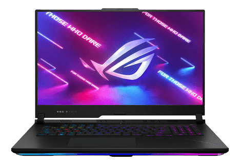 Asus ROG Strix SCAR 17 (2023) G733PY-LL025X 17" RTX 4090