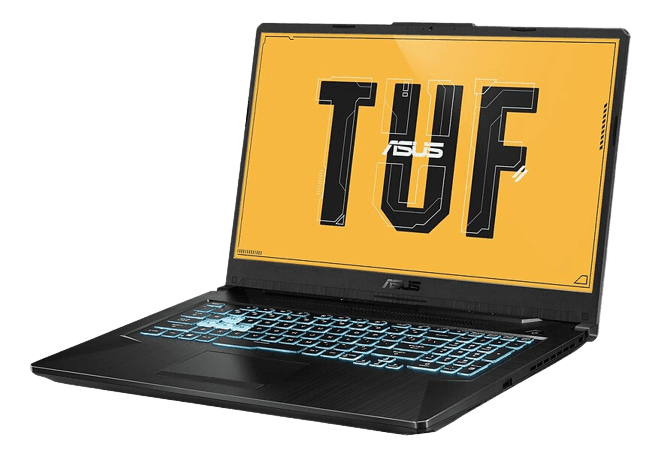 Asus TUF A17 FA706NF-HX006W 17" RTX 2050