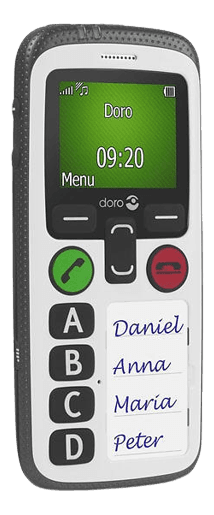 Doro Secure 580