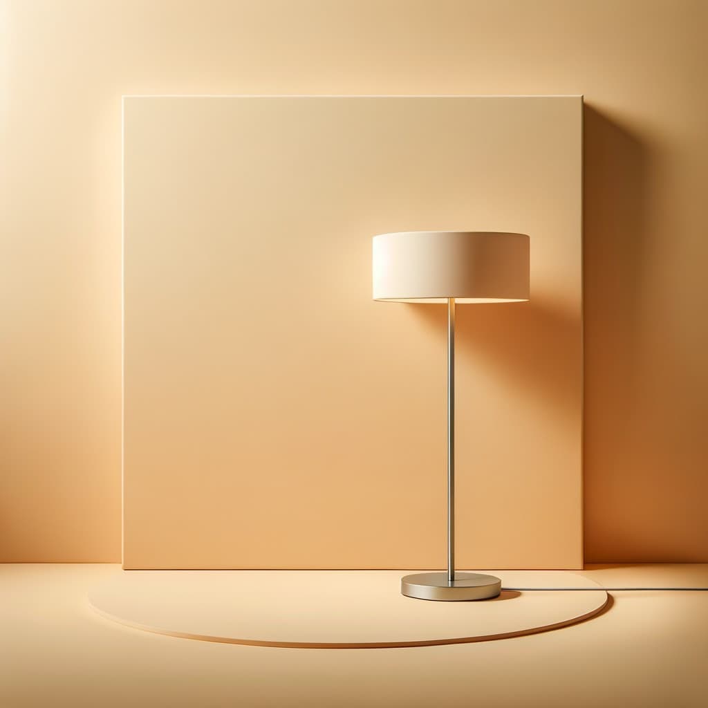 Golvlampor