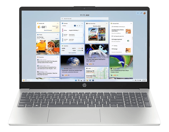 HP Laptop 15-fd0029no 16″