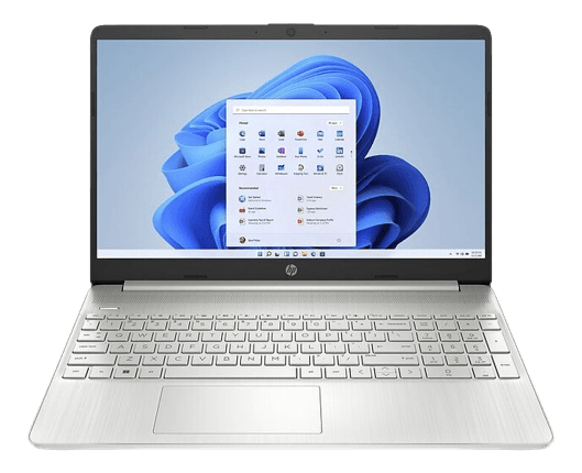 HP Laptop 15s-eq2045no 16"