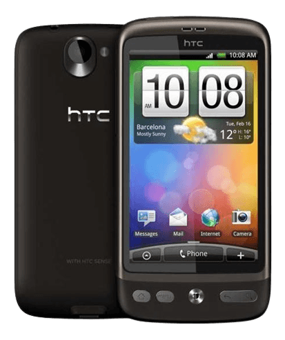 HTC Desire