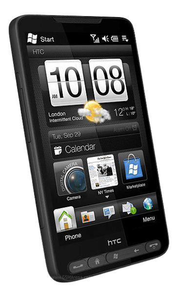 HTC HD2