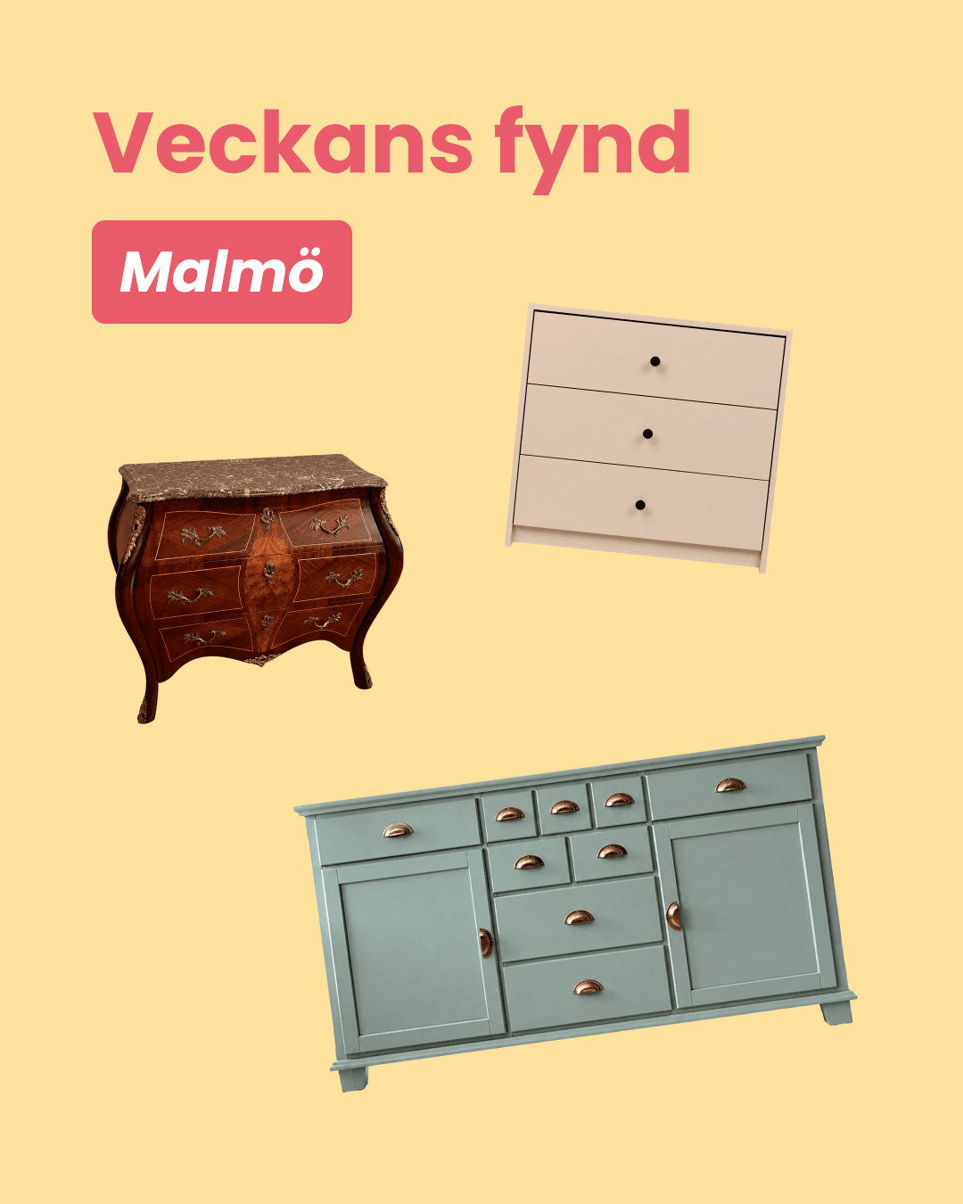 Byraer i Malmo