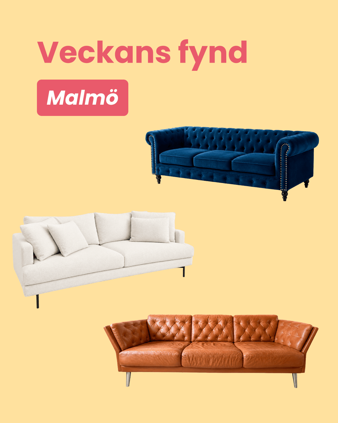 Soffor i Malmo