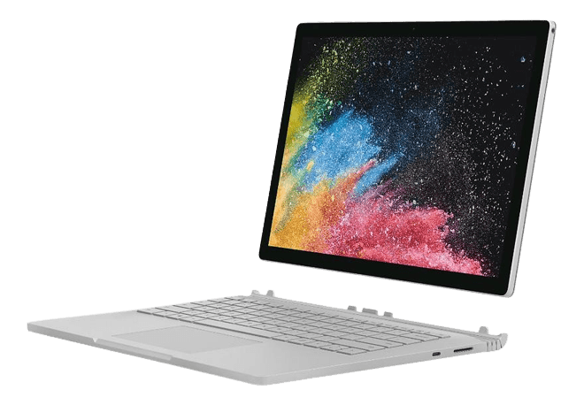 Microsoft Surface Book 2 dGPU 15"