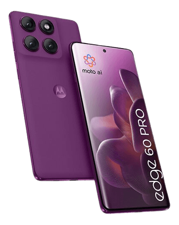 Motorola Edge 60 Pro