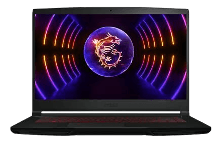 MSI GF63 Thin 12VF-263FR 16" (Gen 12) RTX 4060