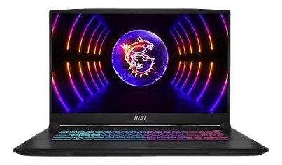 MSI Katana 17 B12VFK-614NEU 17" RTX 4060