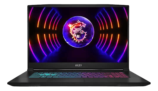 MSI Katana 17 B13VFK-800NEU 17" Core I9 Rtx 4060