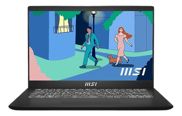 MSI Modern 14 C12M-043NEU 14″