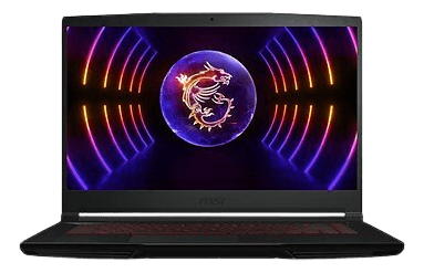 MSI GF63 Thin 12UDX-055XES 16" RTX 3050