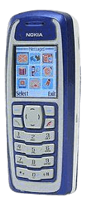 Nokia 3100