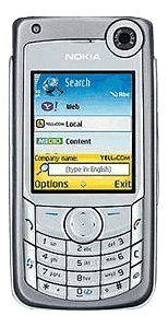 Nokia 6680