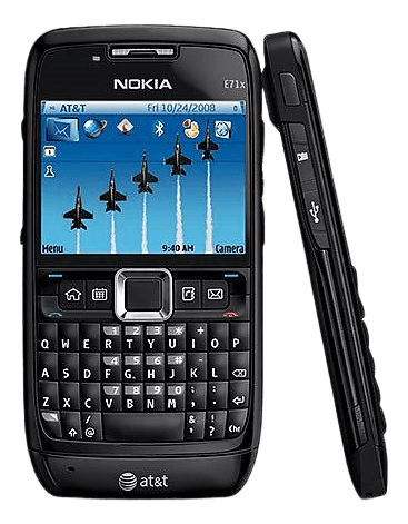 Nokia E71