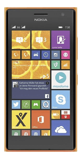 Nokia Lumia 730