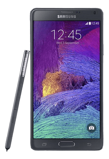 Samsung Galaxy Note 4