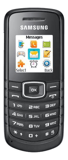 Samsung GT-E1080