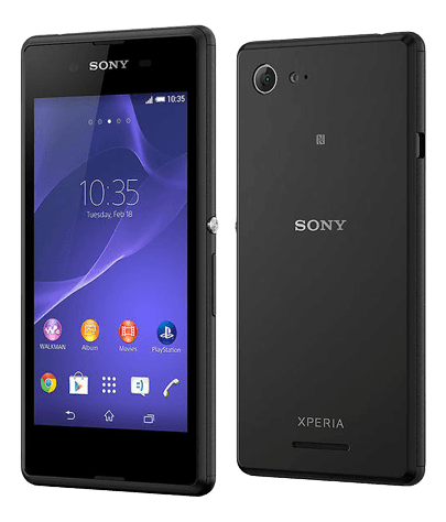 Sony Xperia E3 D2203