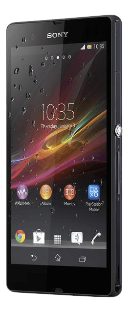 Sony Xperia Z C6603