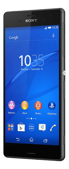 Sony Xperia Z3 D6603