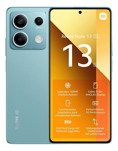 Xiaomi Redmi Note 13