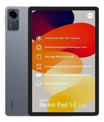 Xiaomi Redmi Pad SE 11"