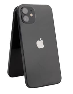 iPhone 12 Mini 64GB 5G Svart |Garanti 1år|