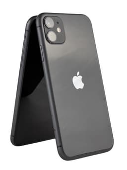 iPhone 11 64GB Black |Garanti 1år| (beg med mura*)