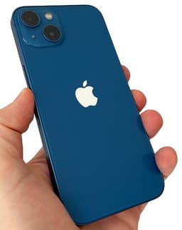 iPhone 13 128GB Blue |Garanti 1år|