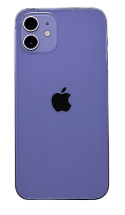 iPhone 12 64GB 5G Purple |Garanti 1år|