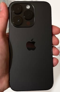 iPhone 14 Pro 128GB Space Black |Garanti 1år|  |Som ny|