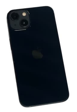 Apple iPhone 13 128GB 5G Midnight Black |Garanti 1år| (beg mycket repor skärm)