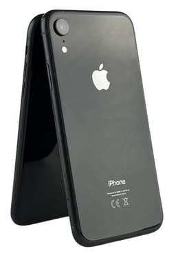 iPhone XR 128GB Black |Garanti 1år| (beg med rosslig högtalare) |Som ny|