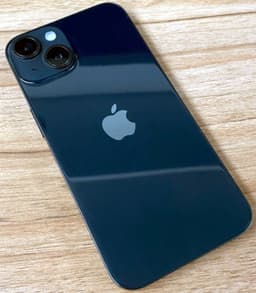 Apple iPhone 14 128GB Midnight Black |Garanti 1år| (beg med nyskick skärm)
