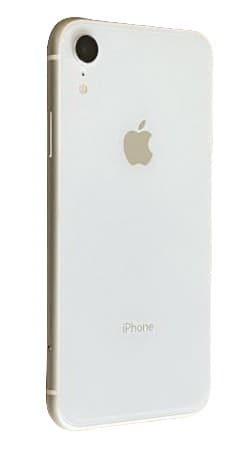 iPhone XR 64GB White (beg med nyskick skärm, nytt batteri, bleed) |Som ny|