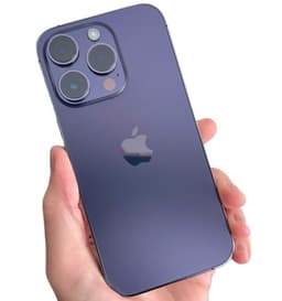 iPhone 14 Pro Max 6.7" 128GB Deep Purple  |Som ny|