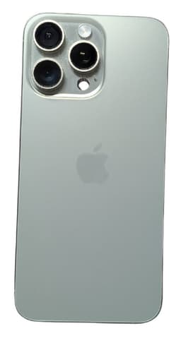 iPhone 15 Pro 128GB Natural Titan |Garanti 1år|  |Som ny|